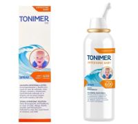 Tonimer hypertonic baby soluzione nasale ipertonica sterile 2 x 100ml