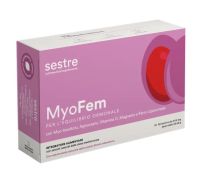 MyoFem integratore per l'equilibrio ormonale della donna 30 bustine