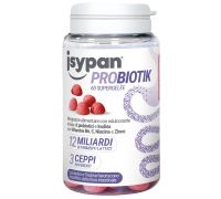 Isypan Probiotik integratore per l’equilibrio della flora intestinale 60 supergelèe