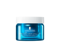 La Roche-Posay Hyalu B5, Crema Anti-Rughe Rassodante, Azione Levigante e Rimpolpante, Rughe e Linee Sottili Ridotte, Con 3 Tipi di Acido Ialuronico e Vitamina B5, 50ml