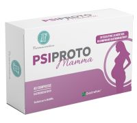 Psiproto Mamma integratore per la donna in gravidanza 40 compresse gastroresistenti