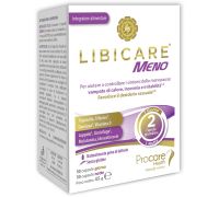 Libicare Meno integratore per contrastare i sintomi della menopausa e favorire il desiderio sessuale 60 capsule