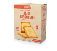 Agluten Fette Biscottate senza glutine 200 grammi