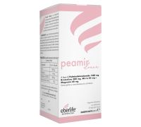 Peamir Donna integratore per il benessere muscolare e nervoso 15 stick pack