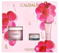 Caudalie Resveratrol-Lift Creme Cachemire cofanetto con crema ridensificante 50ml + crema notte 15ml in omaggio + trattamento liftante occhi 5ml in omaggio