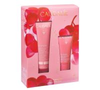 Caudalie Vinohydra Duo Idratazione cofanetto con crema sorbetto idratante 60ml + gel detergente 30ml