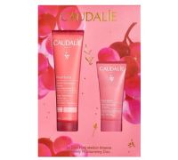 Caudalie Vinohydra Duo Idratazione Intensa cofanetto con crema idratante 60ml + gel detergente 30ml in omaggio