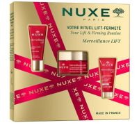 Nuxe Merveillance Lift routine liftante-rassodante cofanetto con crema effetto lifting 50ml + crema contorno occhi effetto lifting 15ml + crema concentrata notte 15ml