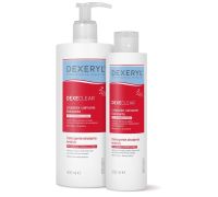 Dexeclear detergente idratante lenitivo per pelle a tendenza acneica 400ml