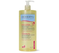 Dexeryl olio lavante antiprurito per pelle secca e a tendeza atopica 1 litro