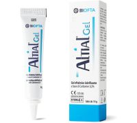 Bionativa altial gel oftalmico lubrificante per occhio secco e gonioscopia 10 grammi