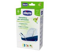 Chicco zanzariera per carrozzina a trama fitta 146cm x 131cm