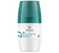 Bioclin Pro Deo Talc Roll-On deodorante sudorazione intensa 50ml