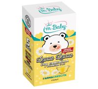 I’m Baby lecca lecca con camomilla e vitamine senza zucchero 20 pezzi
