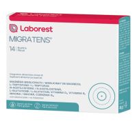 Migratens integratore per il supporto muscolare e nervoso 14 bustine