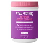 Vital Proteins Advanced Beauty Collagen integratore per pelle capelli e unghie polvere orale 315 grammi