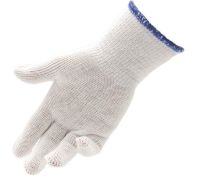 Guanto in cotone per allergie dermatologiche taglia M 1 paio