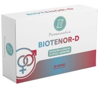 Biotenor-D integratore per il benessere psico-fisico 30 capsule