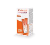 Calcixil integratore per il metabolismo del calcio e la salute delle ossa 15 stick da 12ml