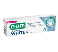 Gum Original White dentifricio sbiancante delicato 75ml