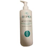 Atopiqa crema corpo trattamento idratante e lenitivo per pelle secca e atopica 400ml