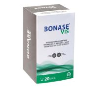 Bonase Vis integratore per energia e vitalità 20 stick