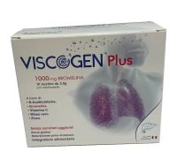 Viscogen Plus integratore per il benessere di naso gola e vie respiratorie 30 bustine