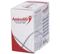 Aminolife Sport integratore di aminoacidi 180 compresse