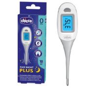 Chicco Flex Night plus termometro digitale 0m+ 1 pezzo