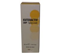Kuteractiv Smp trattamento protettivo e lenitivo spray orale 30ml