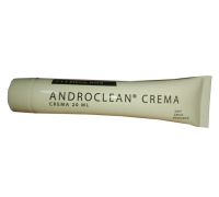 Androclean coadiuvante in caso di rossore prurito e secchezza della zona intima maschile crema 20ml