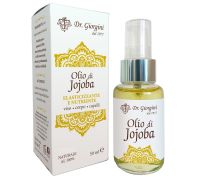 Olio di Jojoba elasticizzante nutriente naturale per viso corpo capelli 50ml