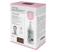 Fiocchi di Riso Intimo Kalibiotic detergente intimo quotidiano per tutta la famiglia 2 x 240ml
