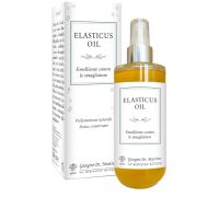 Elasticus oil emolliente contro le smagliature 200ml