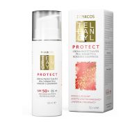 Teleangyl Protect spf50+ crema protettiva antirossore e anticouperose 50ml