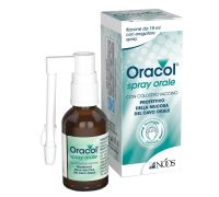Oracol protettivo della mucosa del cavo orale spray 15ml