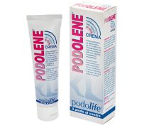 Podolene crema podologica lenitiva anti-irritativa per la cute sensibile del piede 100ml