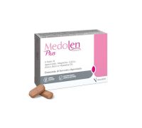 Medolen Plus integratore per il benessere del ciclo mestruale 30 compresse