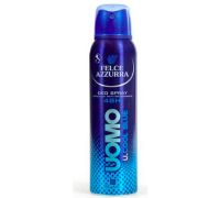 Felce Azzurra cool blue 48h deodorante spray per uomo 150ml