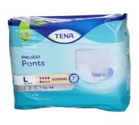 TENA PANTS NORMAL L 18PZ