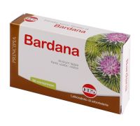 BARDANA ESTRATTO SECCO 60CPR