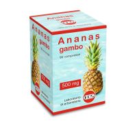 Ananas Gambo 500mg integratore ad azione drenante 90 compresse