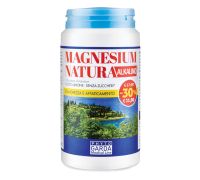 Magnesium Natura Alkalino integratore per la funzione muscolare e il sistema nervoso polvere orale 150 grammi