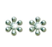 Biojoux Margherita orecchini in acciaio chirurgico