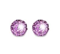 Biojoux Sfera Cry orecchini in acciaio chirurgico