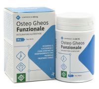 Osteo Gheos Funzionale integratore per il normale trofismo osseo 60 compresse