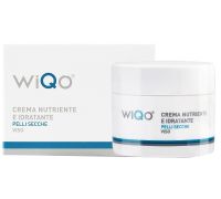 Wiqo crema nutriente e protettiva per pelli secche 50ml