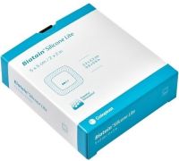 Biatain silicone lite medicazione in schiuma adesiva 5 x 5cm 5 pezzi