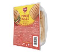 SCHAR PANINI ROLLS 3X75G