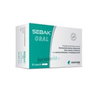 SEBAK ORAL 30CPS